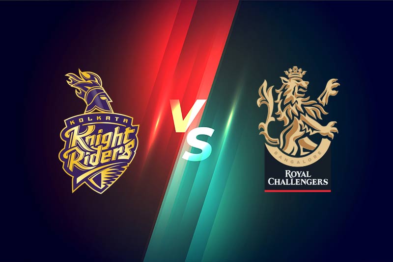 KKR vs RCB