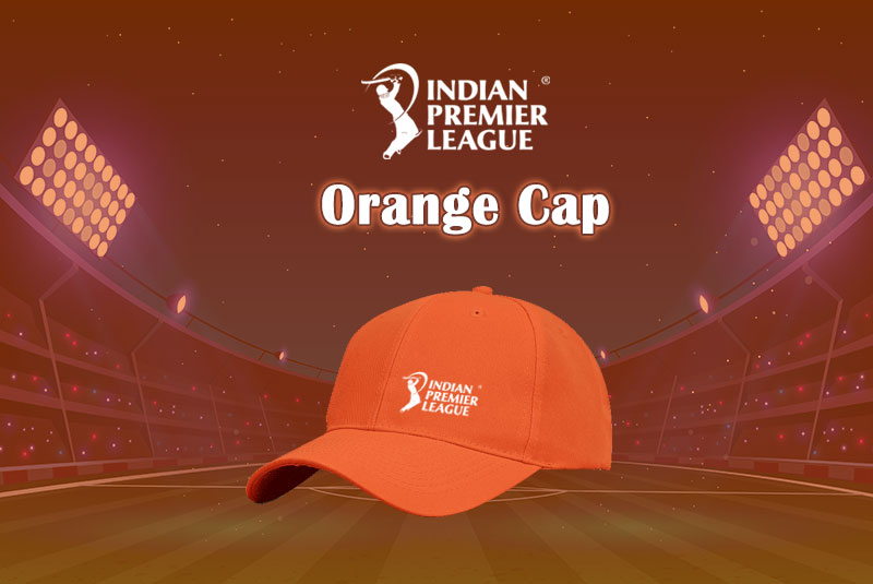 Orange Cap